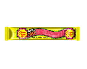 Chupa Chups Sour Belt Candy 8G