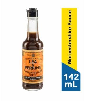 Lea & Perrins Worcestershire Sauce 142Ml