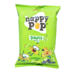 Happy Pop Snack Seaweed 52g