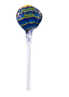 Chupa Chups Candy Lollipops Assorted 10.5G