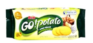Brio Crispy Biscuit Cracker Go Potato 60G