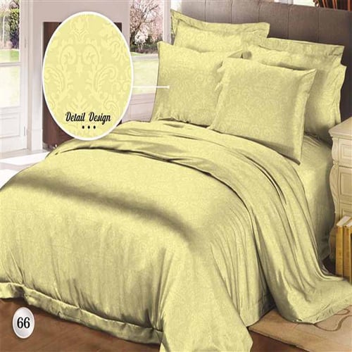 ROSEWELL Bed Cover Microtex Emboss 180x200cm 66