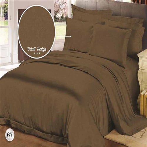 ROSEWELL Bed Cover Microtex Emboss 160x200cm 67