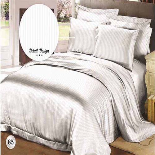 ROSEWELL Bed Cover Microtex Emboss 180x200cm 85