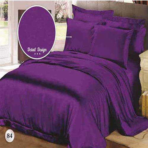 ROSEWELL Bed Cover Double Microtex Emboss 180x200cm 84