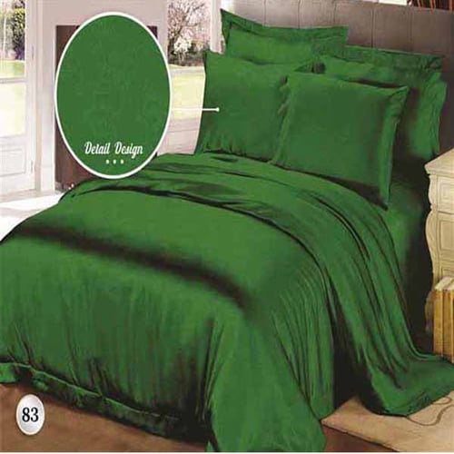 ROSEWELL Bed Cover Double Microtex Emboss 200x200cm 83