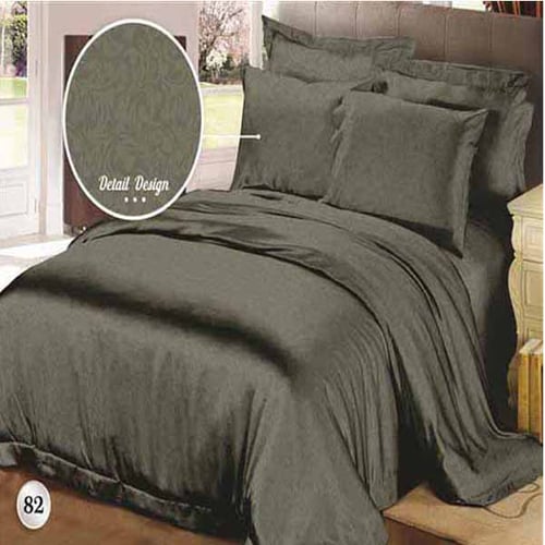 ROSEWELL Bed Cover Double Microtex Emboss 160x200cm 82