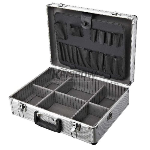 Koper Kotak Perkakas Tool Case 46X33X15.2Cm Aluminium Lrtca1 10010396