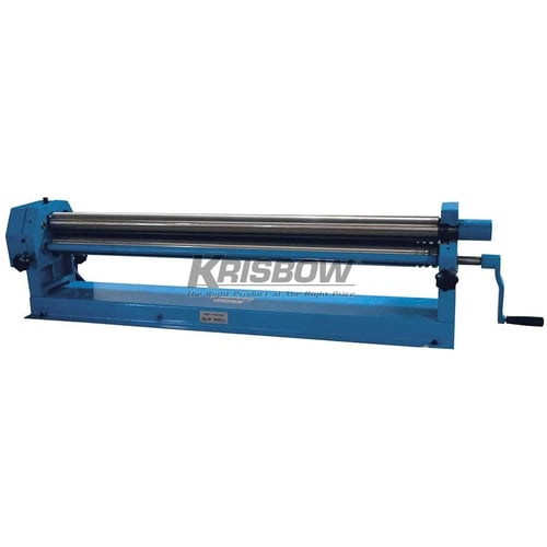 Slip Roll Machine 0.8X610Mm Krisbow KW1500507