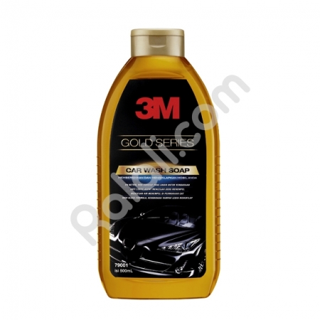 3M Car Wash Soap Gold Series Shampo Cuci Mobil 1 Btl
