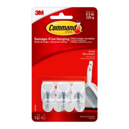 COMMAND Small Wire Hook 7000037936