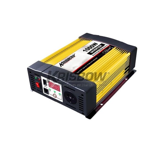 Power Inverter 15V 100-230V 2000W Erbpi2 Krisbow 10376452