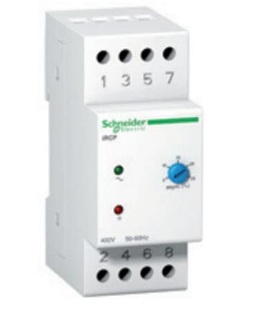 Phase control relay RCP 400V Schneider (iRCP)