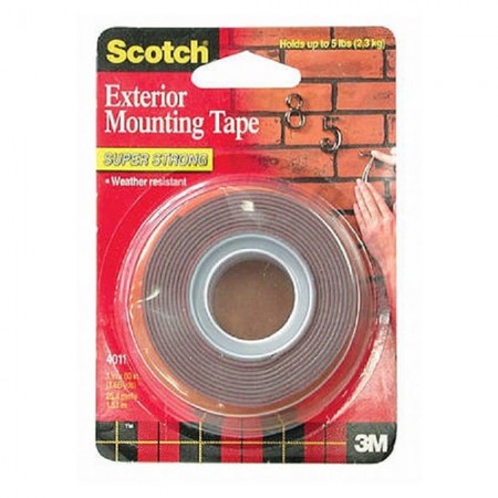 SCOTCH 4011 1A Mounting Outdoor 7100011578 21mmx1m