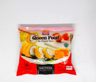 Queen Food Sushi Tuna Roll
