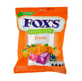 Foxs Candy Fruits 90G