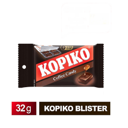 Kopiko Candy Coffee Blister 32G