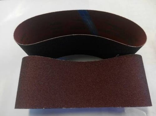 Amplas belt 4 inch x 24 inch (100mm x 610mm)