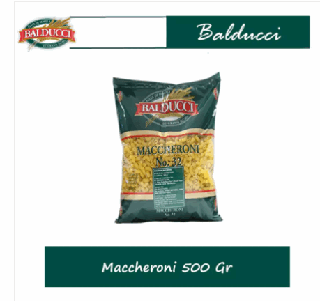 Balducci Maccheroni 500 Gr