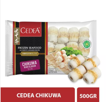 CEDEA Chikuwa Mini 500 gr