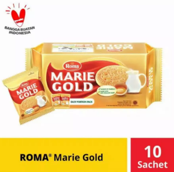 Roma marie gold 240 gram