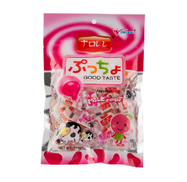 Toll Milk Candy Assorted Pck 120G