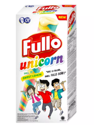 FULLO Unicorn Box 20pcs x 14g
