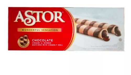 ASTOR Double Chocolate 150g