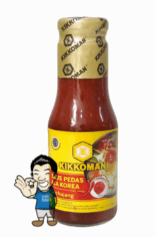 Indofresco - Kikkoman Gochujang Sauce-Sambel Pasta- Saus Pedas ala Korea HALAL 300g