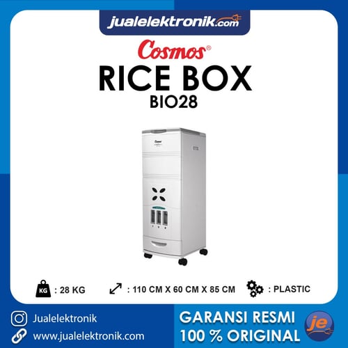 COSMOS Rice Box 28L BIO28