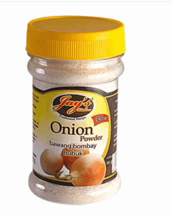 JAYS Onion Powder (Bubuk Bawang Bombay) 90g