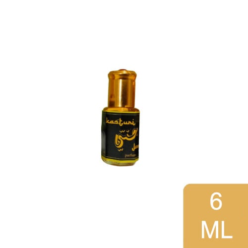 Minyak / Parfum Kasturi Jannati Kemasan 6ml
