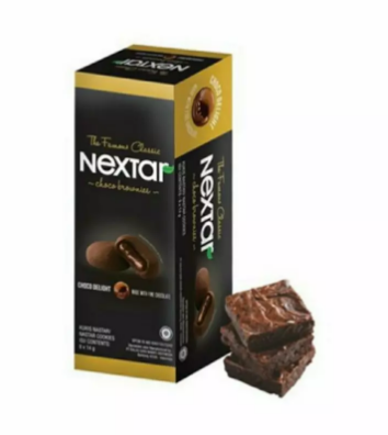 Nextar Choco Brownies 8X13.3G