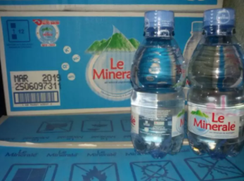 LE MINERAL 330 ML