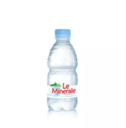 Le Minerale 330ml. only