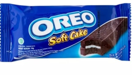 Oreo Soft Cake Single 16 Gram