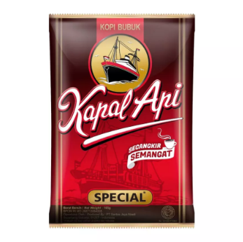 KAPAL API Kopi Bubuk Special 165gr - B2B