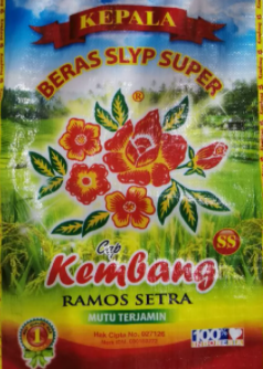 KEMBANG Beras Setra Ramos 20 KG