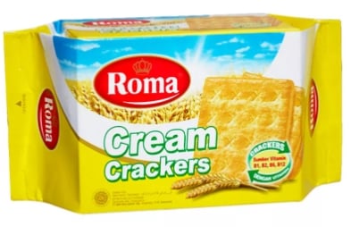 ROMA Cream Crackers 135g