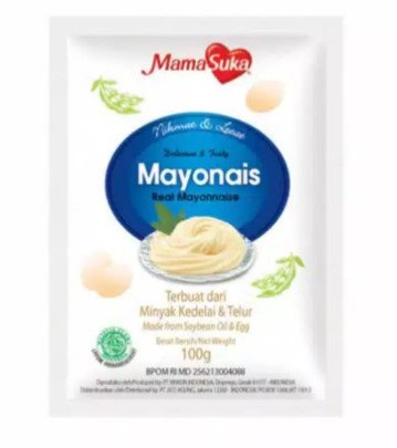 Mama Suka Mayonnaise 100 gr