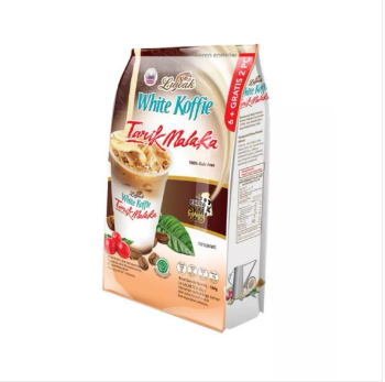 Luwak White Koffie Tarik Malaka 6 X 30 gram