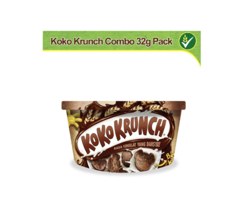 Nestle Cereal Breakfast Combo Pack Koko Krunch 32G