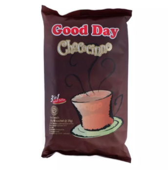 GOOD DAY Chococinno Bag (isi 10 x 20gr)