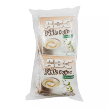 Kopi ABC White Coffee Bag (isi 10 x 27gr)
