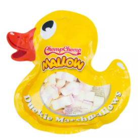 CHOMP CHOMP Mallow Duckie Marshmallow 60gr