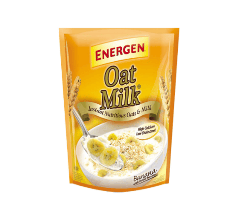 Energen Cereal Instant Oatmilk Banana 10X24G