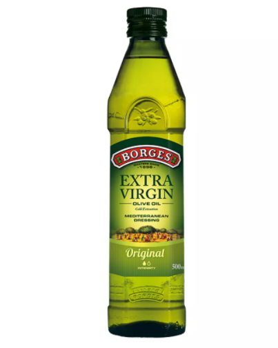 BORGES Extra Virgin Olive Oil 500ml