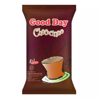 Good Day 3in1 Chococinno 10pcs