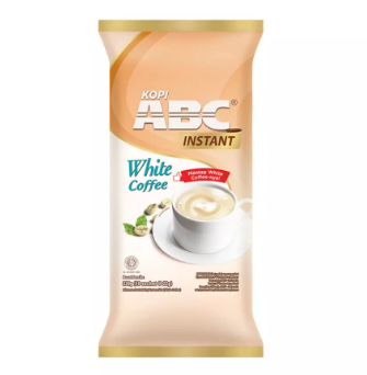 ABC Kopi Instan White Coffee 10 x 22g