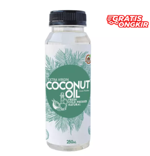 Extra Virgin Coconut Oil - 250 Ml